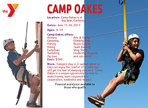 Family YMCA of the Desert - Licensed Childcare and Youth Programs | camp-oakes-flyer-thumb