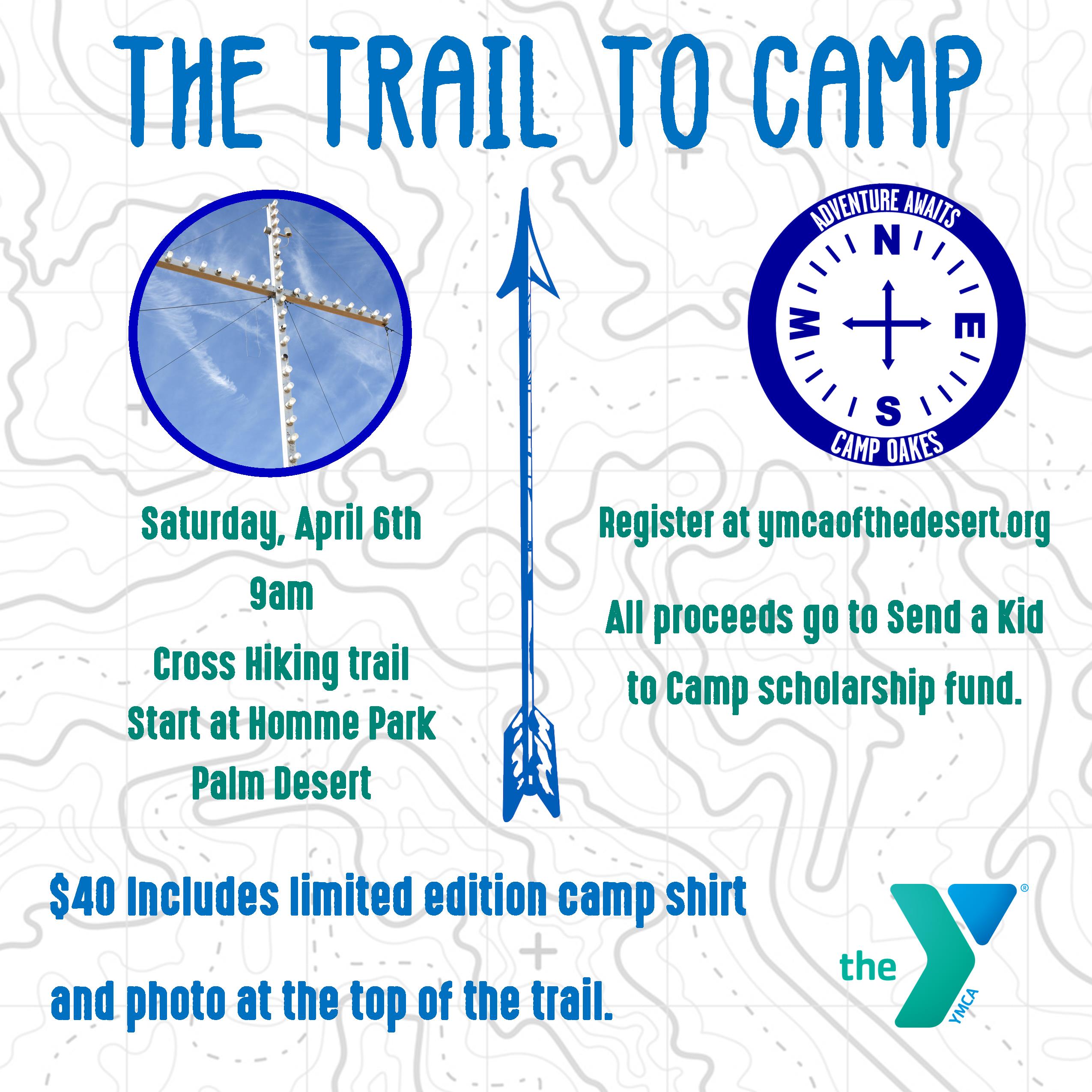 Family YMCA of the Desert - Licensed Childcare and Youth Programs|Trail to Camp