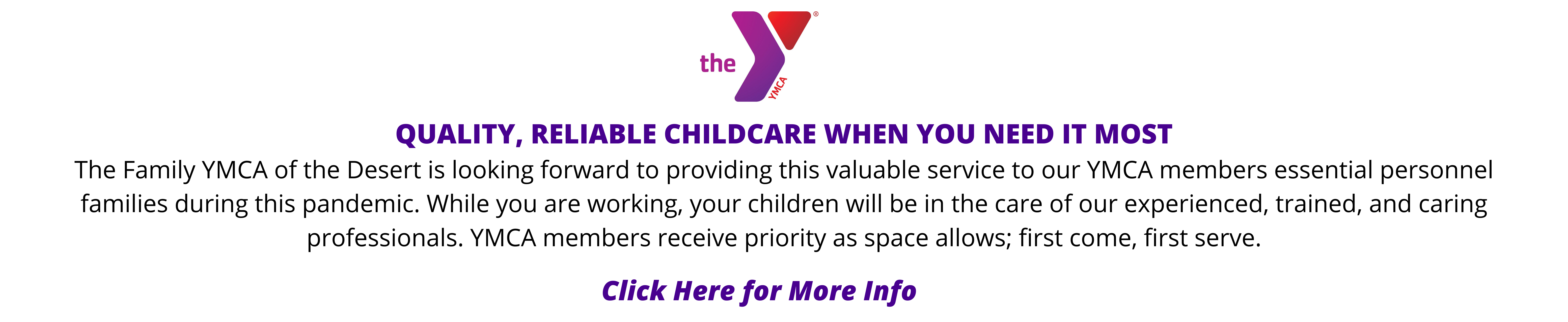 Family YMCA of the Desert - Licensed Childcare and Youth Programs | qua1