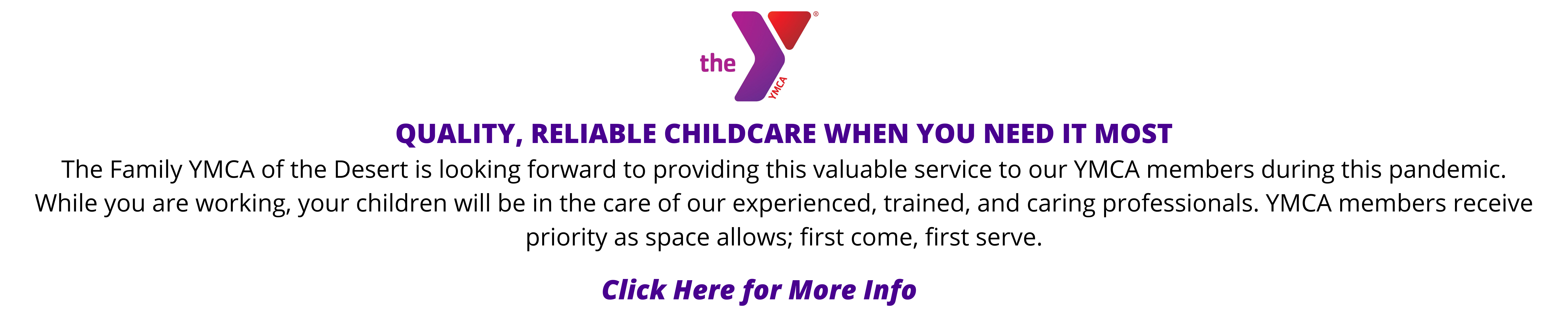 Family YMCA of the Desert - Licensed Childcare and Youth Programs | child1