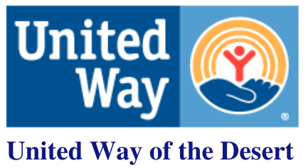 Family YMCA of the Desert - Licensed Childcare and Youth Programs | United+Way+of+the+Desert+Logo