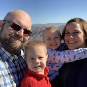 Family YMCA of the Desert - Licensed Childcare and Youth Programs | Y Leaders Profile:  Melissa Bohm Kahal