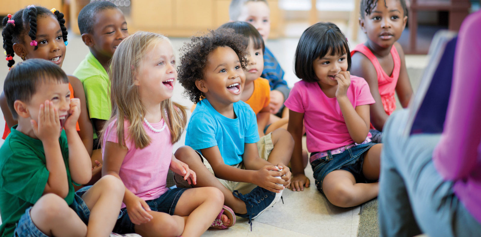 Family YMCA of the Desert - Licensed Childcare and Youth Programs | Child Development & Education