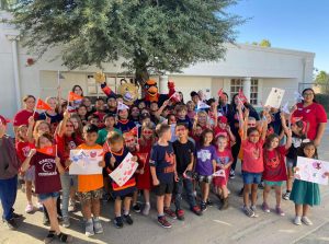 Family YMCA of the Desert - Licensed Childcare and Youth Programs | James Earl Carter