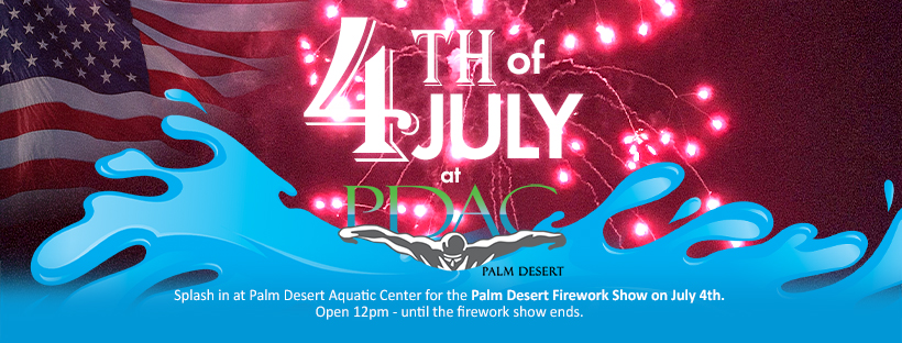 Family YMCA of the Desert - Licensed Childcare and Youth Programs | 4th_of_July_FB_Cover