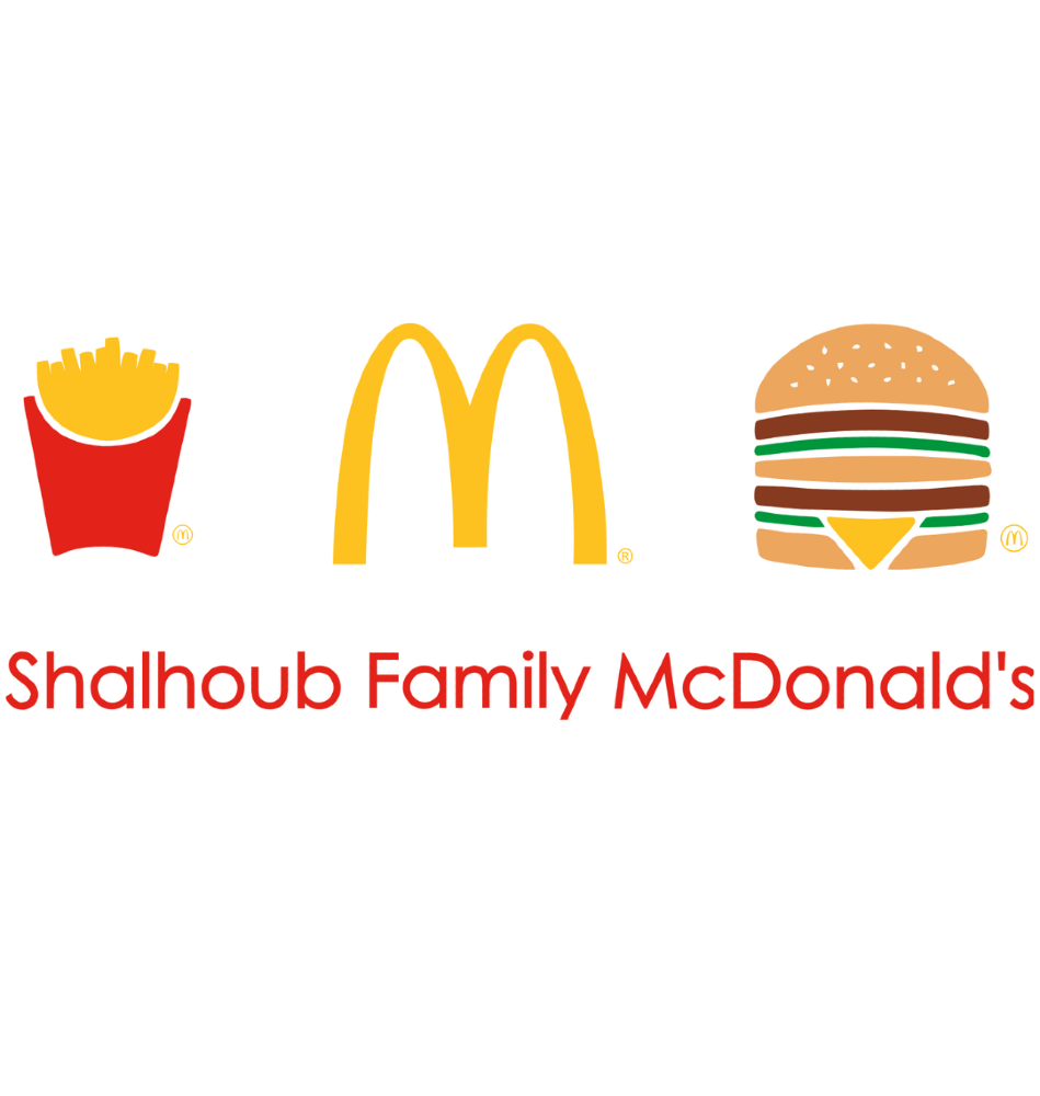 Family YMCA of the Desert - Licensed Childcare and Youth Programs | Shalhoub Family McDonalds Logo (Updated)