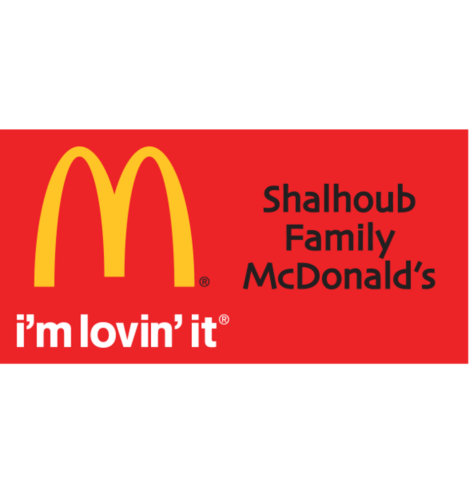 Family YMCA of the Desert - Licensed Childcare and Youth Programs | Shalhoub Family McDonalds Logo