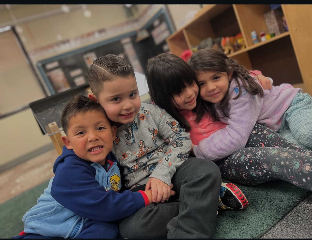 Family YMCA of the Desert - Licensed Childcare and Youth Programs | Child Development & Education