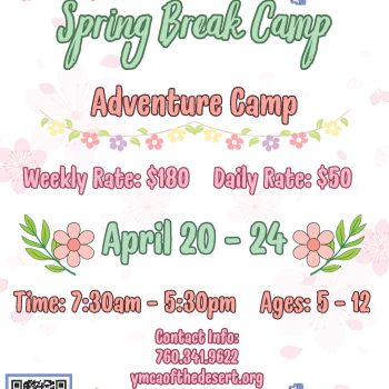 Adventure Camp - Spring 2026