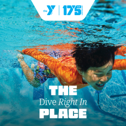 Aquatics - The Dive Right In Place