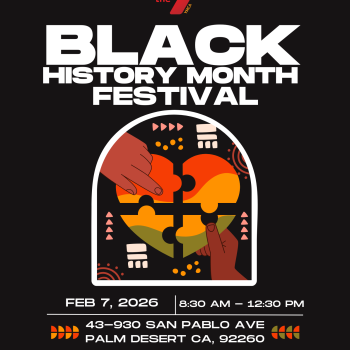 Black History Month 2026 Festival-1