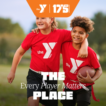 Flag Football - Every Player Matters Place