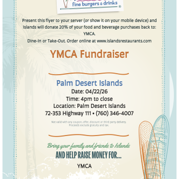 Islands Fundraiser