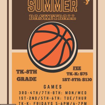 Summer Basketball 2026