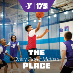 Summer Basketball - Every Player Matters Place (Inv Colors)