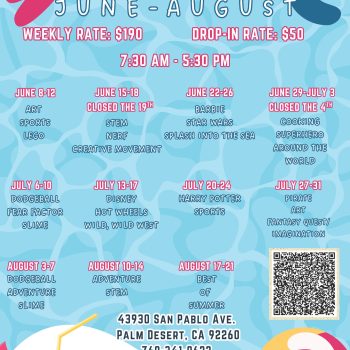 Summer Break Camps - 2026_Page_1