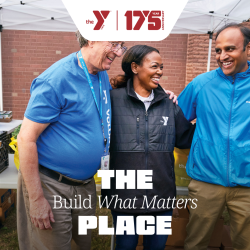 Volunteer - Build What Matters Place 2