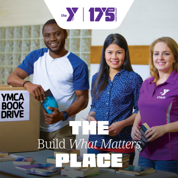 Volunteer - Build What Matters Place 2