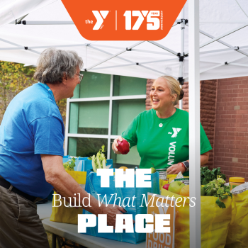 Volunteer - Build What Matters Place