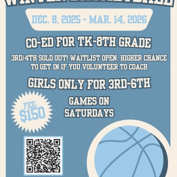 Winter Basketball 25-26