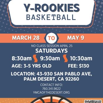Y-Rookies Basketball - 2026 Updated