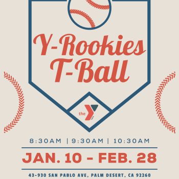 Y-Rookies T-Ball - 2026