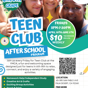 Yellow and Orange Playful After School Program Instagram Post (2)